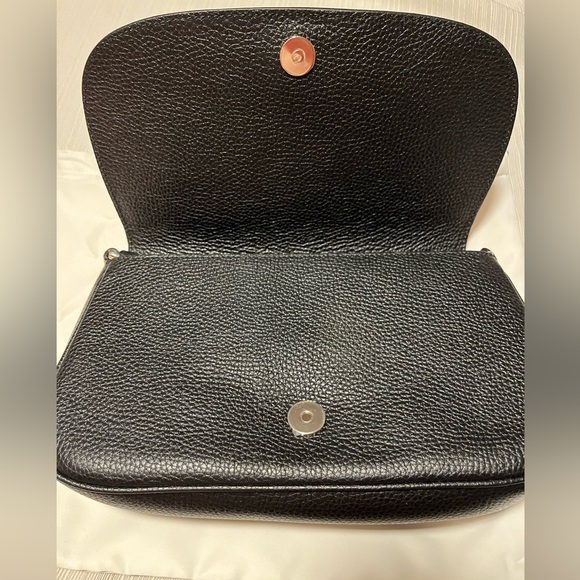 Gucci Soho, Pebbled Leather, Medium, crossbody bag! new! - Picture 15 of 17